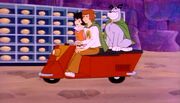 Golf cart