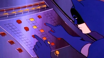 Justice League crime computer | SuperFriends Wiki | Fandom