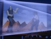 Frankenstein vs. She Wolf