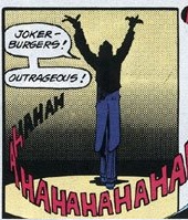 Joker Burgers