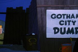 GothamDump