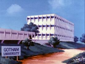 GothamU