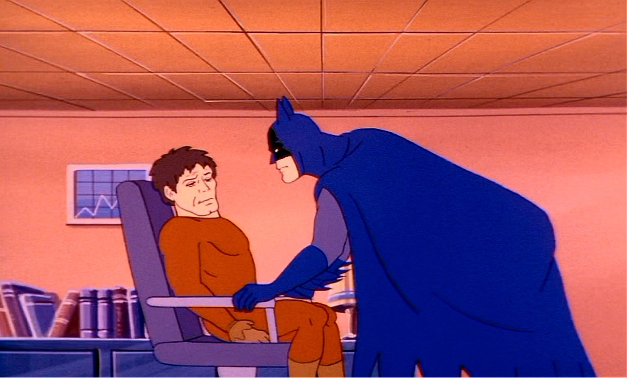 intimidation superfriends wiki fandom