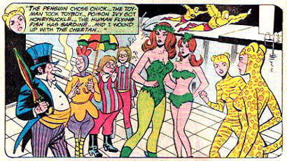 SuperFoes