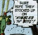 Kibbles 'N' Bits