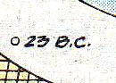 23 BC