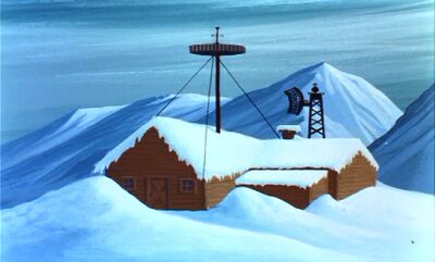 ArcticShack