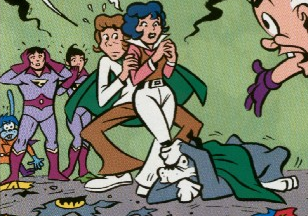 Junior Super Friends
