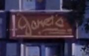 Janet's