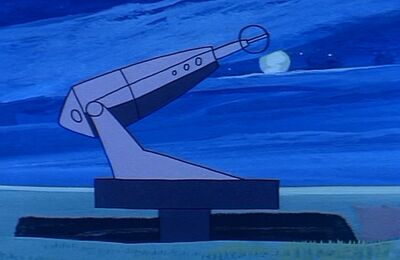 Laser gun shamon u