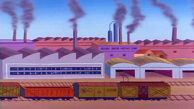 Fenwick's factories