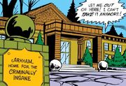 Arkham Asylum