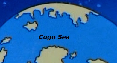 Cogo Sea