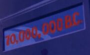 70,000,000 BC