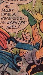 Achilles' Heel