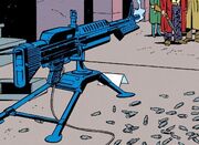Machine Gun