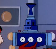 Kryptonite detector