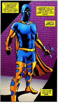 Libra (Final Crisis Secret Files 1 February 2009)