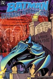 Batman Strange Apparitions