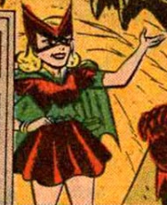 Bat-Girl (Batman 139)