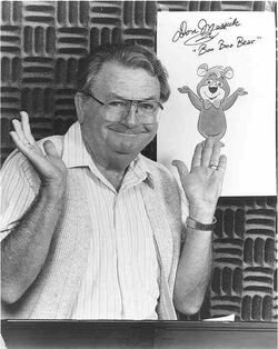 Don and Boo Bear