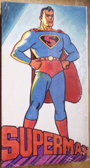 Superman - Star Classics Color Cartoon Festival
