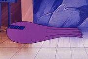 Octoman's ship