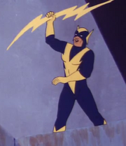 Black Vulcan (02x1d - The Whirlpool)
