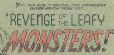 Title Card - Issue 20