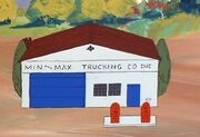 Grease pit