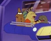 Hovermobile