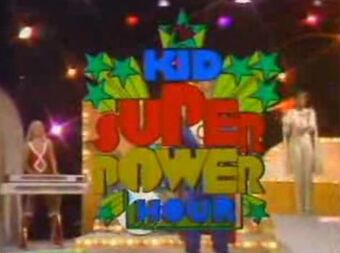 The Kid Super Power Hour With Shazam Superfriends Wiki Fandom