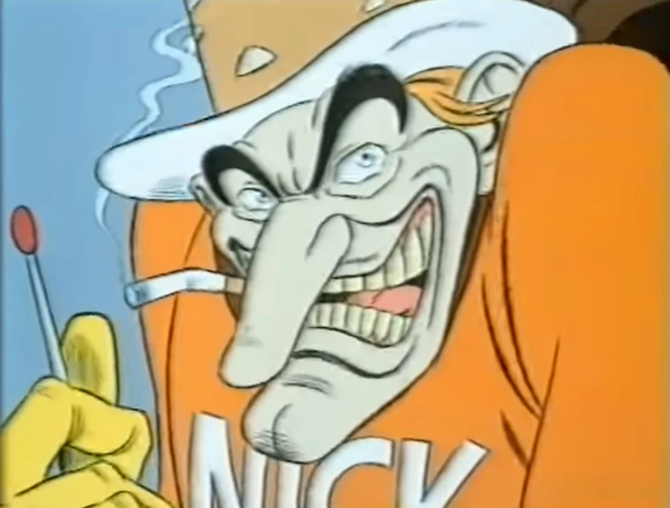 Nick O'Teen | SuperFriends Wiki | Fandom