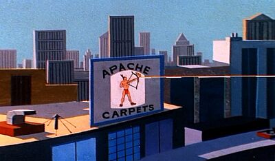 Apache Carpets