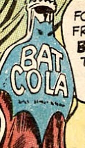 Bat Cola