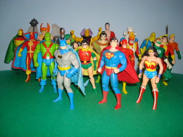Super Friends toys | SuperFriends Wiki | Fandom