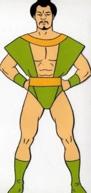 image samurai 1 jpg superfriends wiki fandom powered by wikia