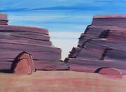 Slate quarry