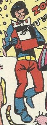 Toyboy (comic book)