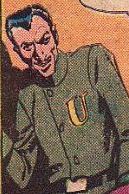 The Overloard's Underling (SF, 11)