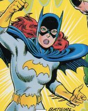 Batgirlthesexyandhot