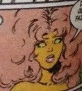 Starfire Super Powers 33