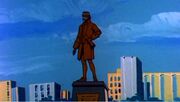 Statue of Thomas Jefferson