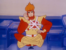 Firestorm (09x01 - The Seeds of Doom)