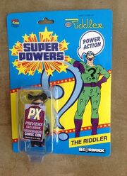 Riddler (Bearbrick Super Powers figure)