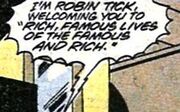 Rich, Famous Lives of the Famous and Rich