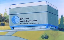 Earth Resources Chemical Laboratory