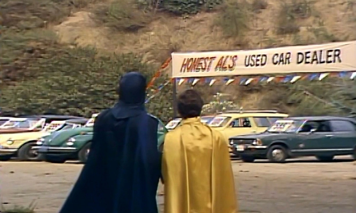 Honest Al's Used Car Dealer SuperFriends Wiki FANDOM powered by Wikia