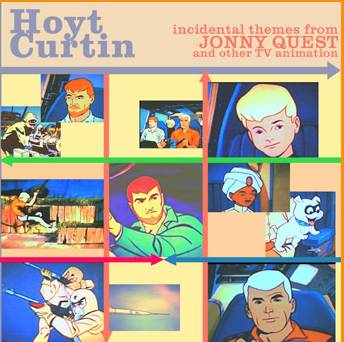 Hoyt Curtin record