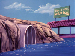 Billie Wave Marina2